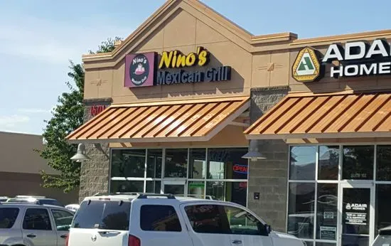 Nino's Mexican Grill