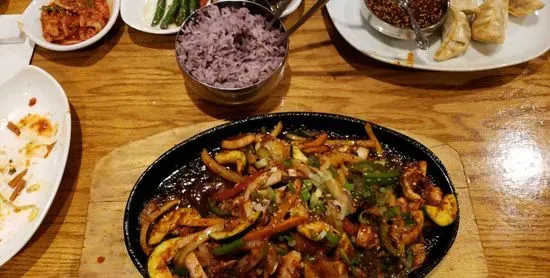 Asiana Korean Restaurant