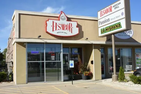 El Sabor Mexican Grill