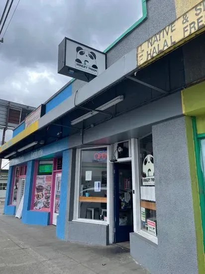 Hangry Panda: Gluten Free Fried Chicken, Teriyaki & Bubble Tea