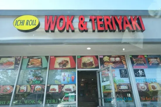 Ichi Roll Wok & Teriyaki