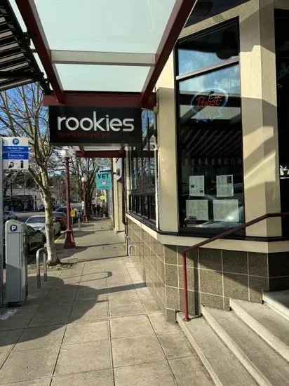 Rookies Sports Bar and Grill