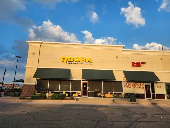 QDOBA Mexican Eats