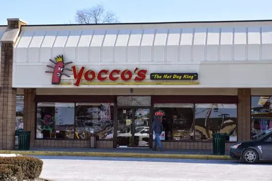 Yocco's The Hot Dog King