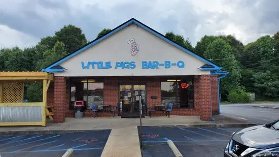 Little Pigs Bar-B-Que