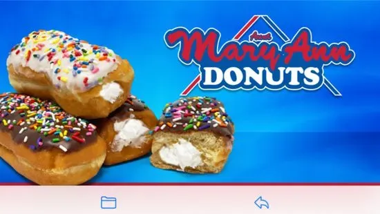 Mary Ann Donuts Shop