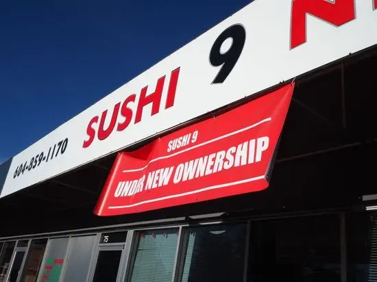 Sushi 9