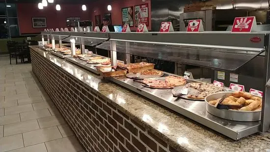 Infinito's Pizza Buffet
