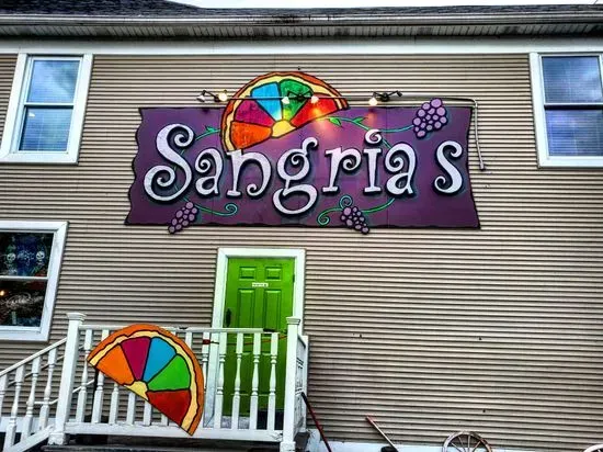 Sangria's Mexican Grill