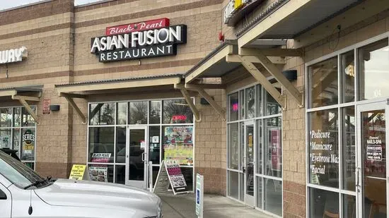 Black Pearl Asian Fusion Restaurant