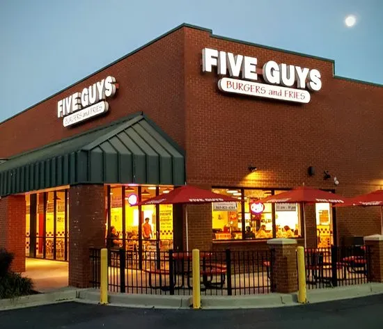 Five Guys