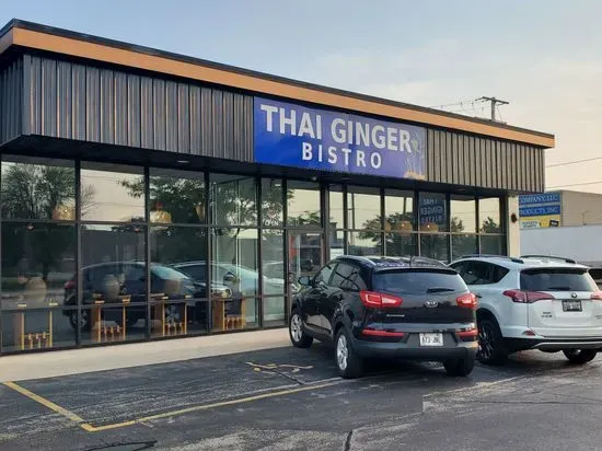 Thai Ginger Bistro