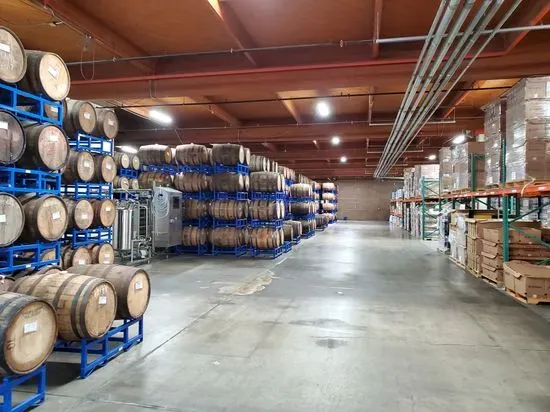 Fremont Brewing Production Facility