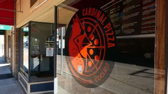 Cardinal Pizza