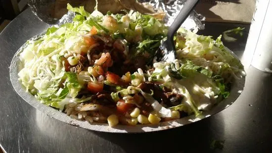 Chipotle Mexican Grill