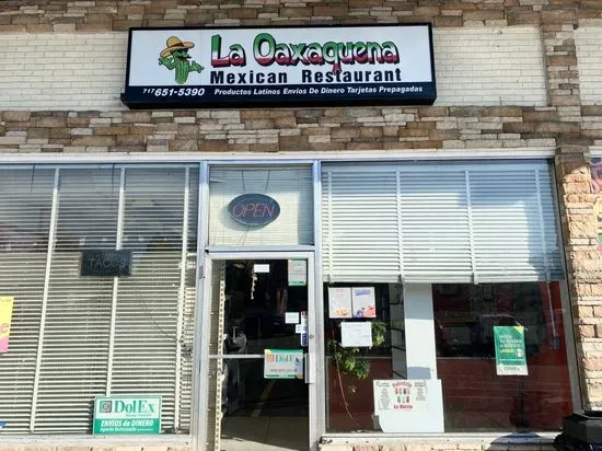 La Oaxaqueña Mexican Restaurant