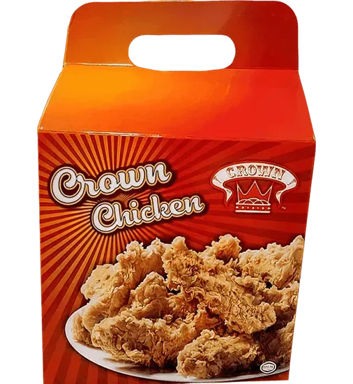 Halal New Crown Fried Chicken