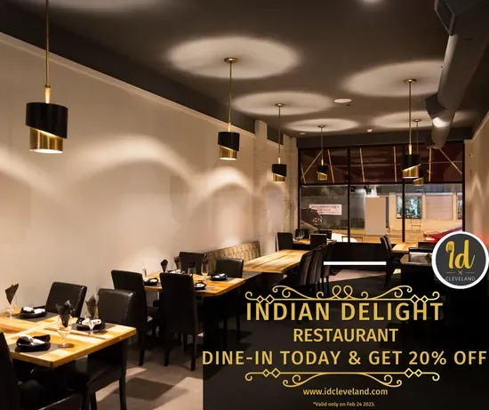 Indian Delight | Cleveland, Ohio