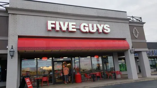 Five Guys