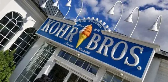 Kohr Brothers Frozen Custard