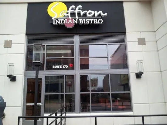 Saffron Indian Bistro