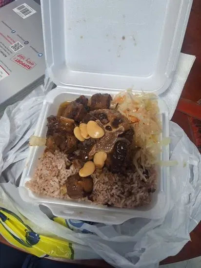 Kristine's Jamaican Takeout Restaurant