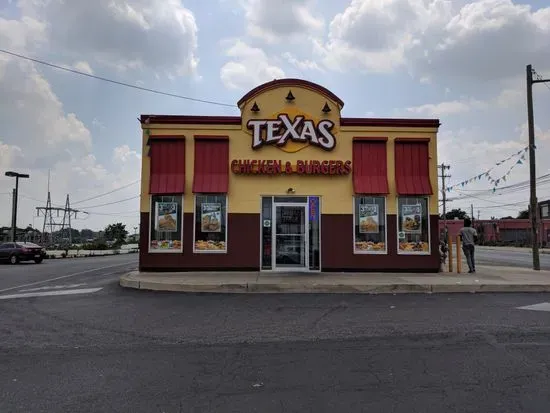 Tex’s Chicken & Burgers