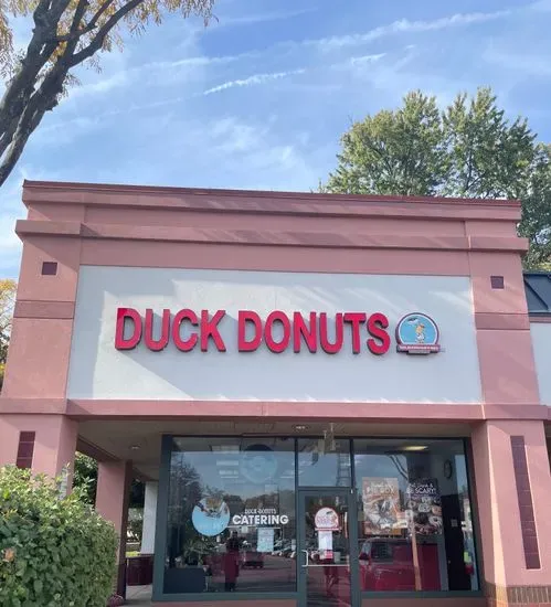 Duck Donuts