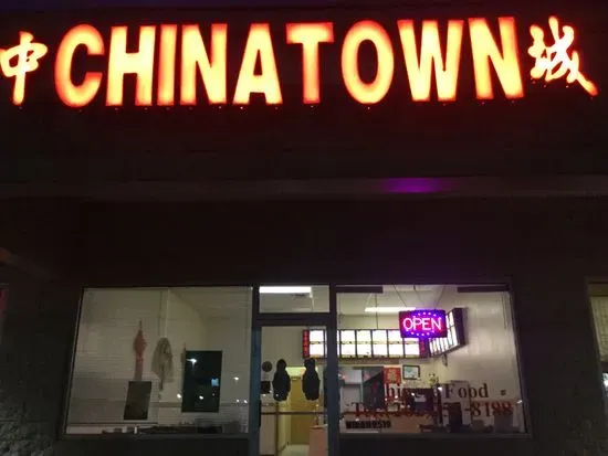 Chinatown Kitchen