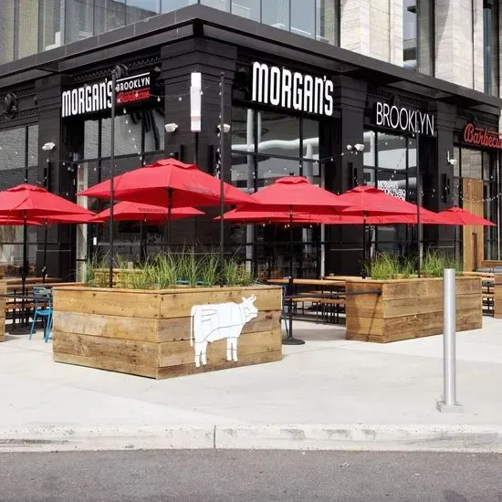 Morgan's Brooklyn Barbecue - King of Prussia