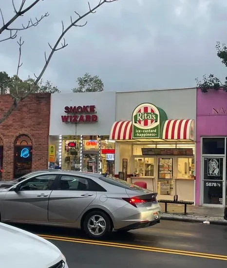 Rita's Italian Ice & Frozen Custard