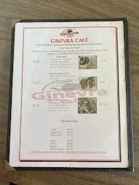 Ginevra Cafe