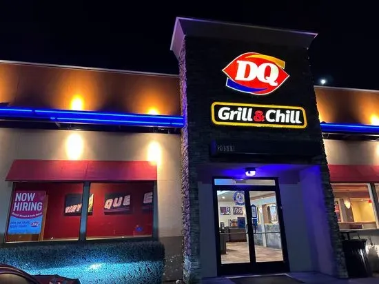 Dairy Queen Grill & Chill