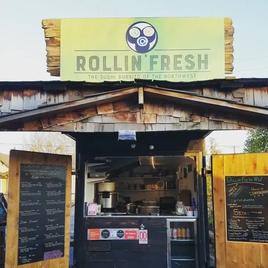 Rollin' Fresh- Alberta