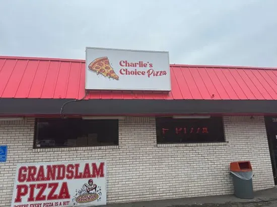 Charlie's Choice Pizza