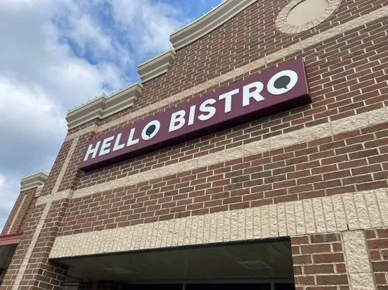 Hello Bistro