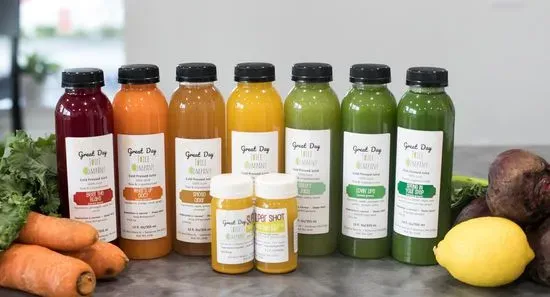 Great Day Juice Company