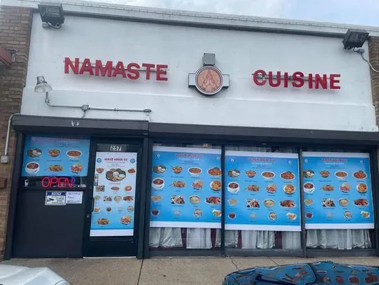 Namaste Cuisine