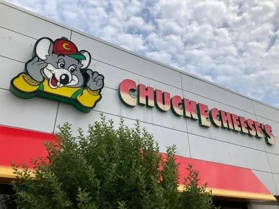 Chuck E. Cheese