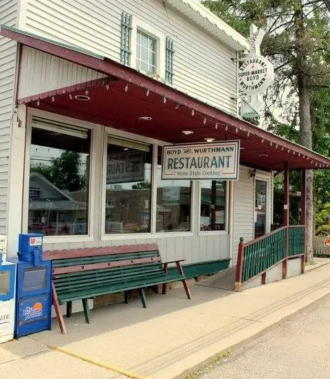 Boyd & Wurthmann Restaurant