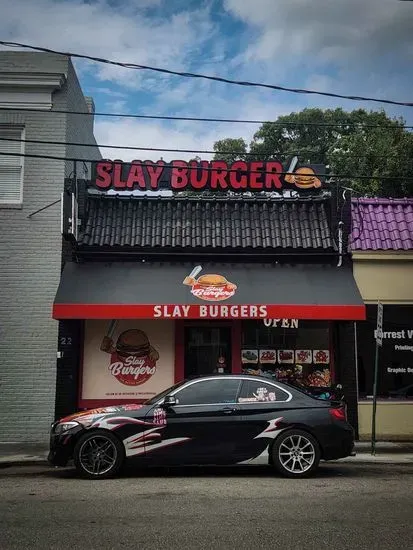 Slay Burgers