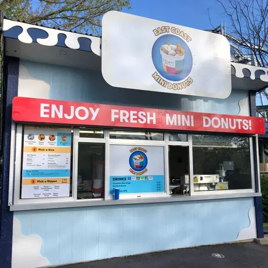 East Coast Mini Donuts