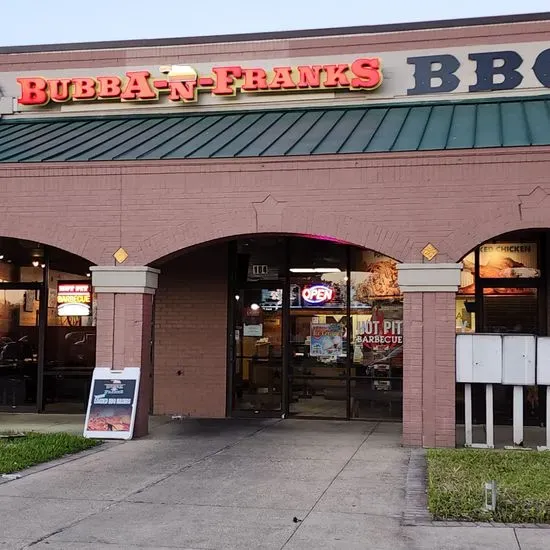 Bubba-N-Frank's VA Beach