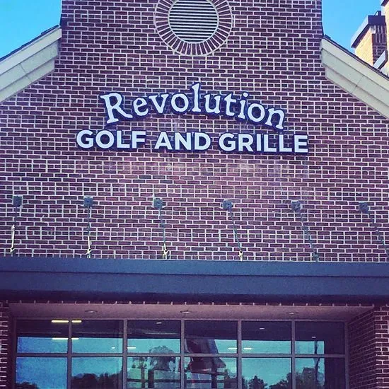 Revolution Golf and Grille