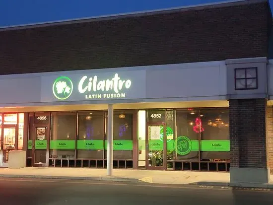 Cilantro Latin Fusion