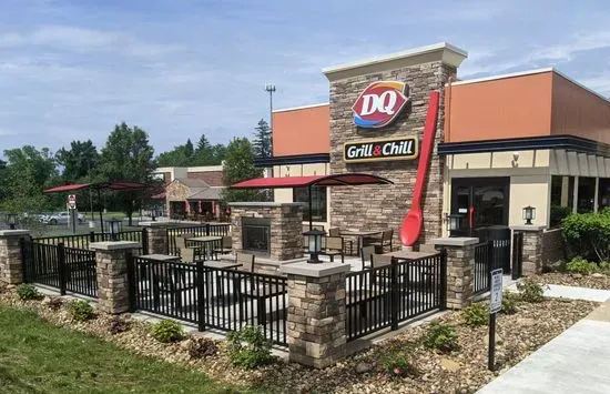 Dairy Queen Grill & Chill