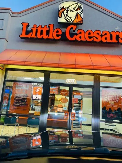 Little Caesars Pizza