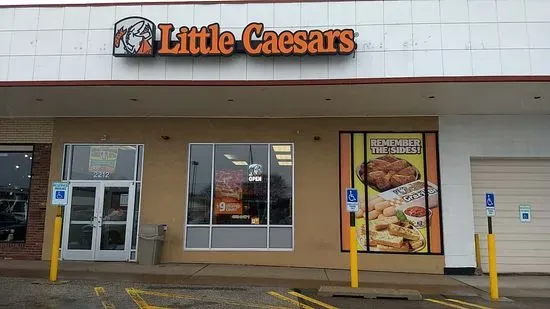 Little Caesars Pizza