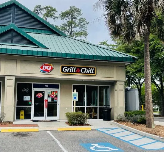 Dairy Queen Grill & Chill