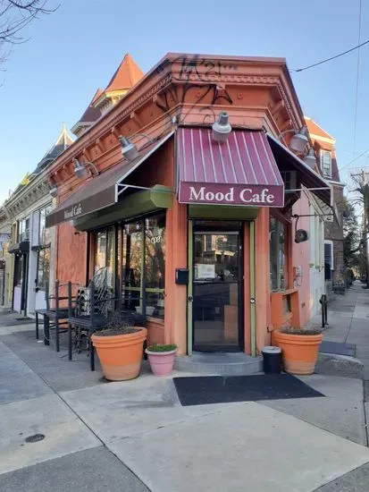 Mood Cafe